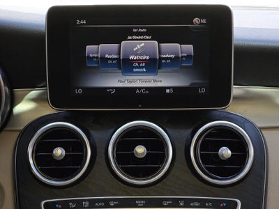 2019 Mercedes-Benz GLC GLC 350e