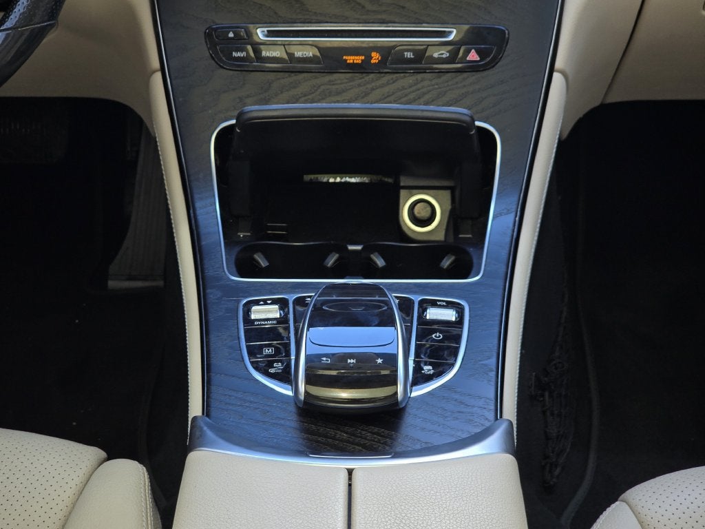 2019 Mercedes-Benz GLC GLC 350e