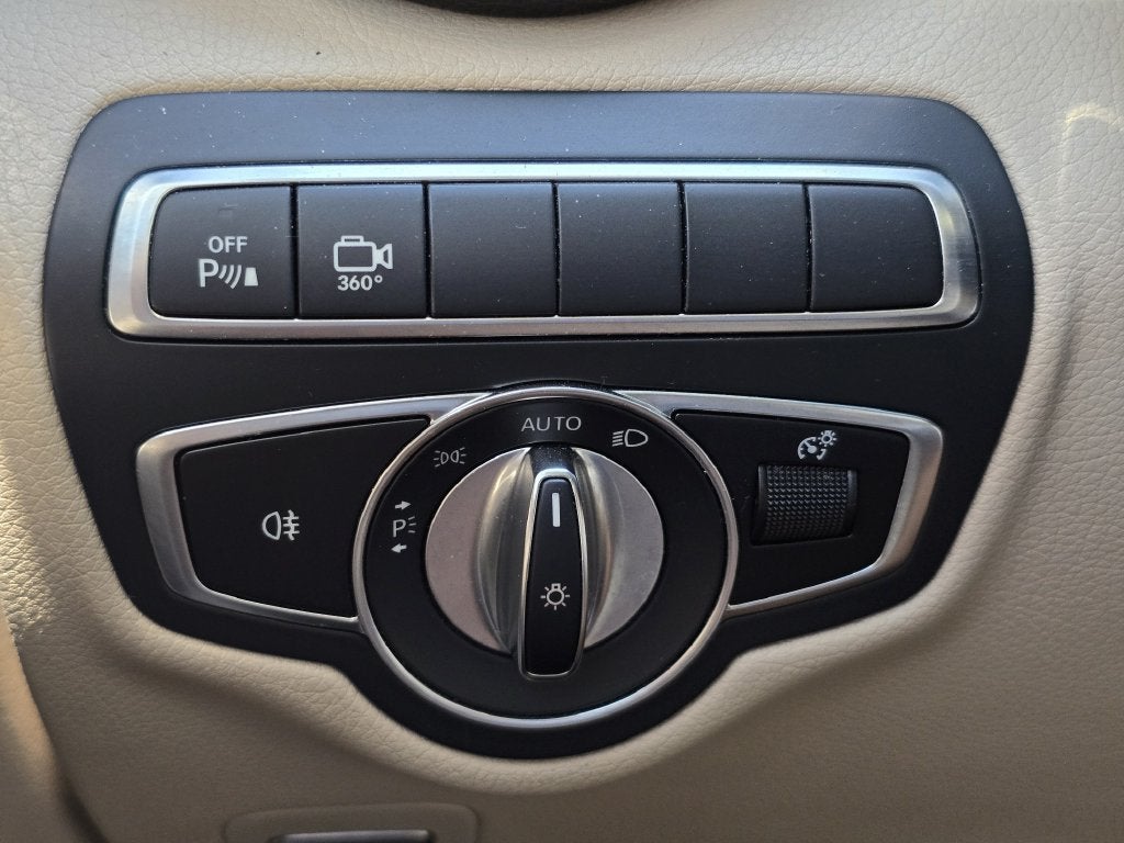 2019 Mercedes-Benz GLC GLC 350e