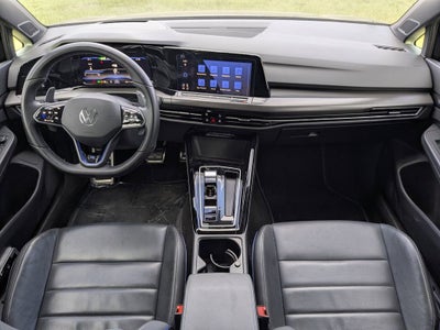 2023 Volkswagen Golf R 20th Anniversary Edition