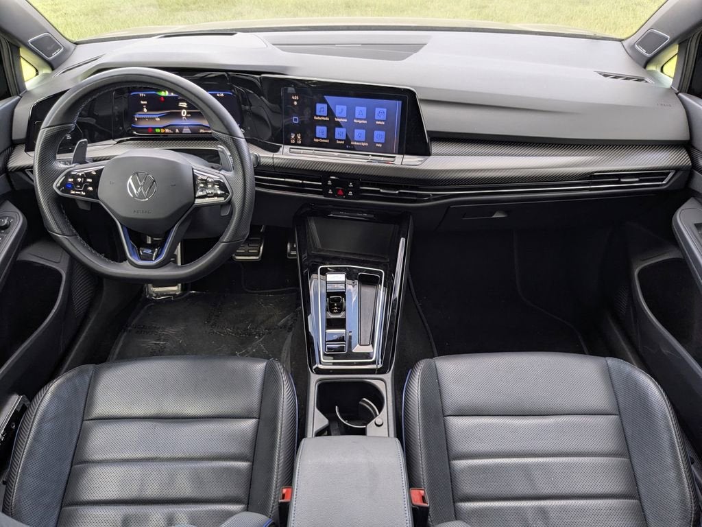 2023 Volkswagen Golf R 20th Anniversary Edition