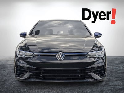 2023 Volkswagen Golf R 20th Anniversary Edition