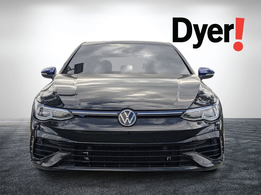 2023 Volkswagen Golf R 20th Anniversary Edition