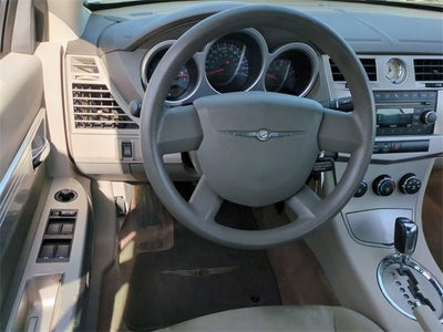 2010 Chrysler Sebring Touring