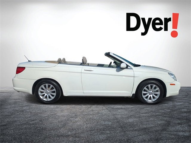 2010 Chrysler Sebring Touring