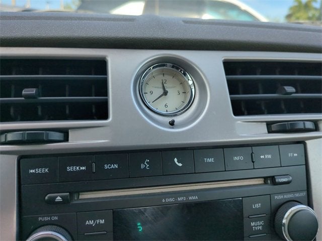 2010 Chrysler Sebring Touring