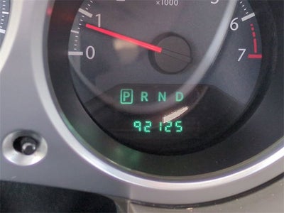 2010 Chrysler Sebring Touring