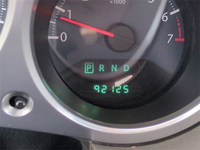 2010 Chrysler Sebring Touring