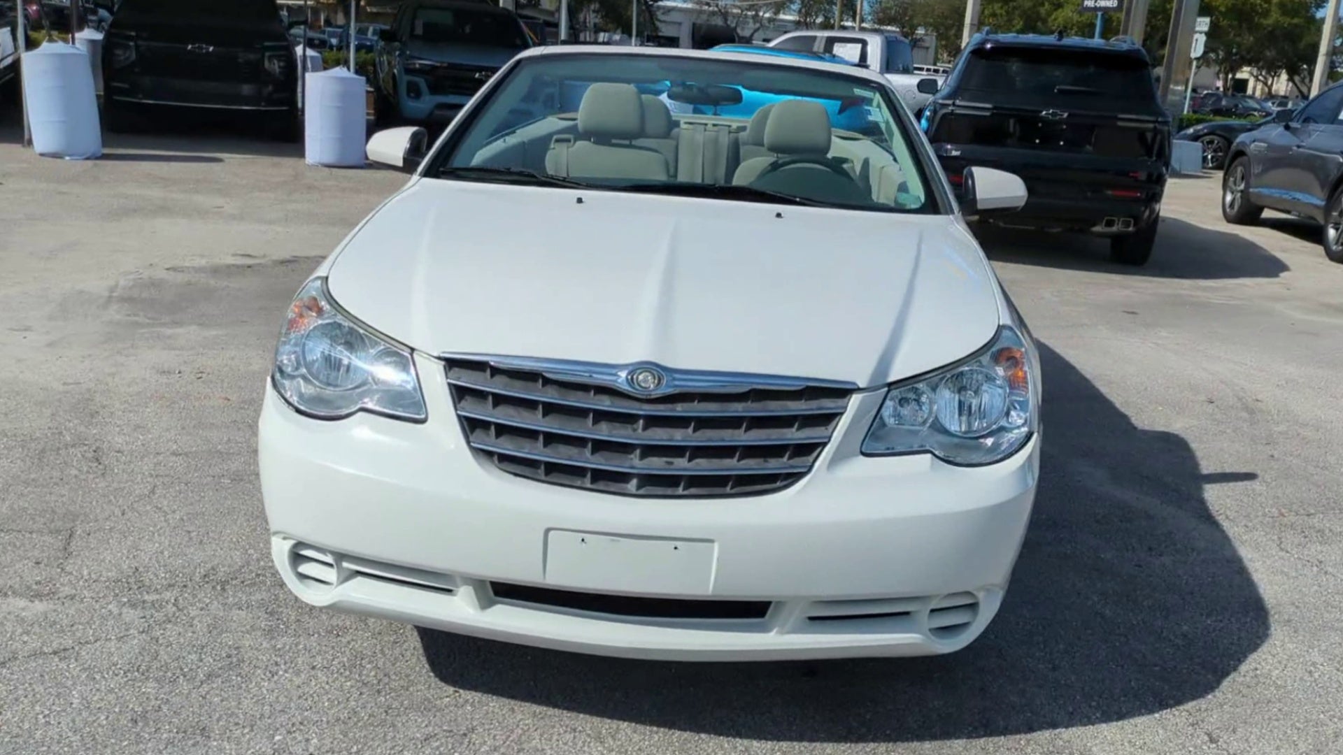 2010 Chrysler Sebring Touring