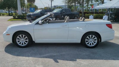 2010 Chrysler Sebring Touring