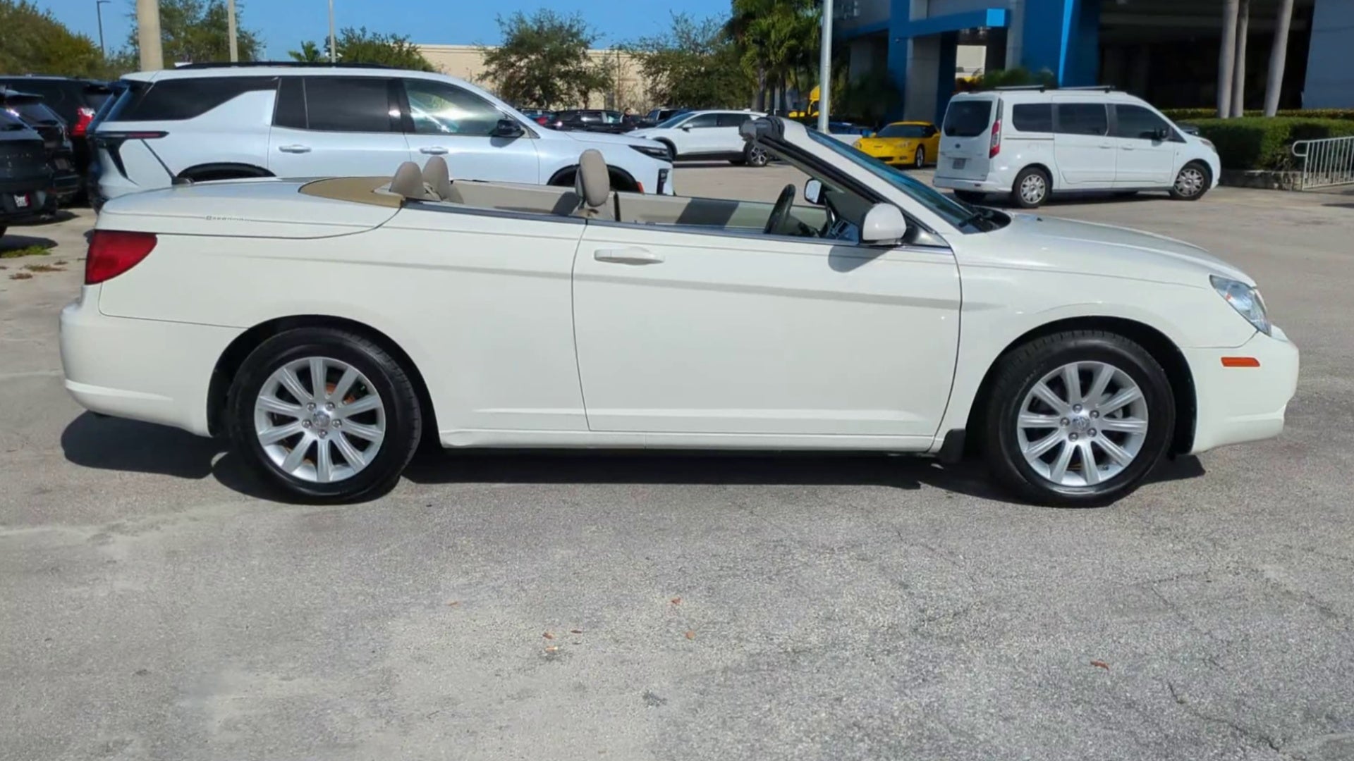 2010 Chrysler Sebring Touring