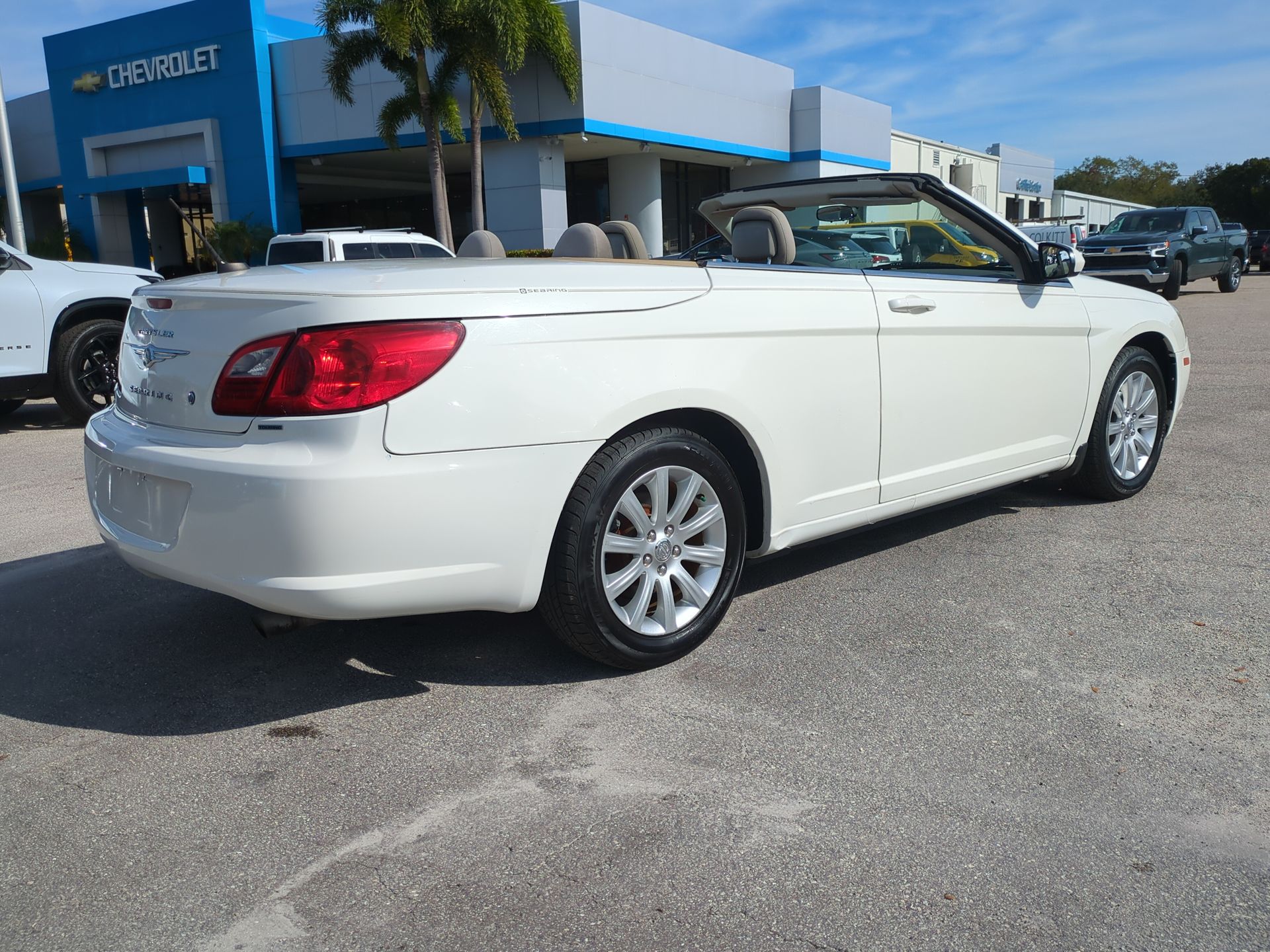 2010 Chrysler Sebring Touring