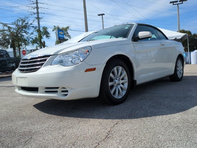 2010 Chrysler Sebring Touring