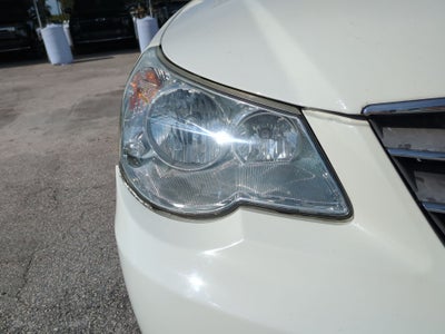 2010 Chrysler Sebring Touring