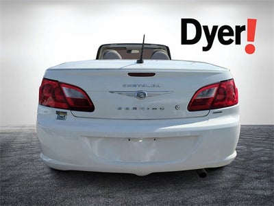 2010 Chrysler Sebring Touring