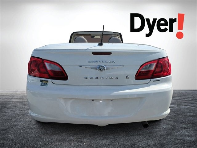 2010 Chrysler Sebring Touring