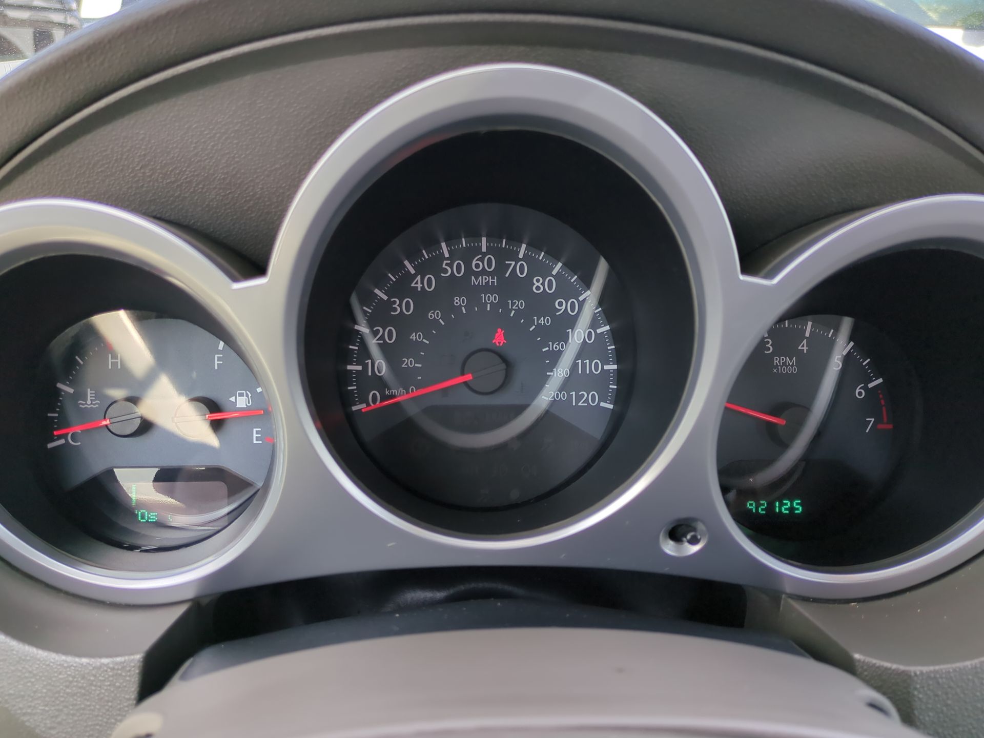 2010 Chrysler Sebring Touring