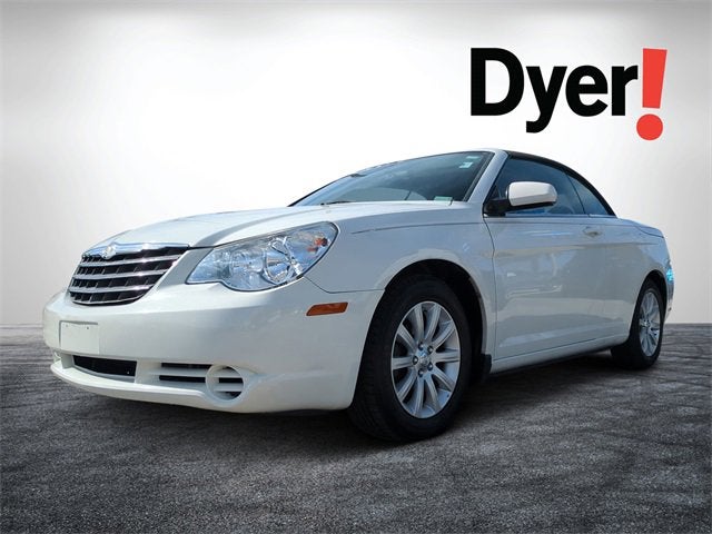 2010 Chrysler Sebring Touring