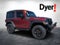 2021 Jeep Wrangler Willys Sport 4X4