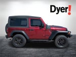 2021 Jeep Wrangler Willys Sport 4X4