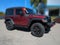 2021 Jeep Wrangler Willys Sport 4X4