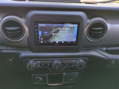 2021 Jeep Wrangler Willys Sport 4X4