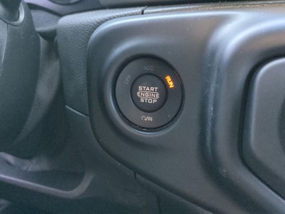 2021 Jeep Wrangler Willys Sport 4X4