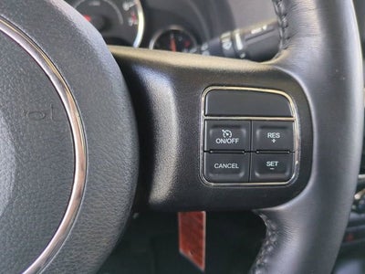 2017 Jeep Wrangler Unlimited Sahara 4x4