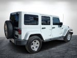 2017 Jeep Wrangler Unlimited Sahara 4x4