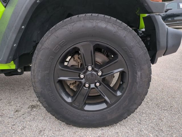 2021 Jeep Wrangler Unlimited Sport 4x4