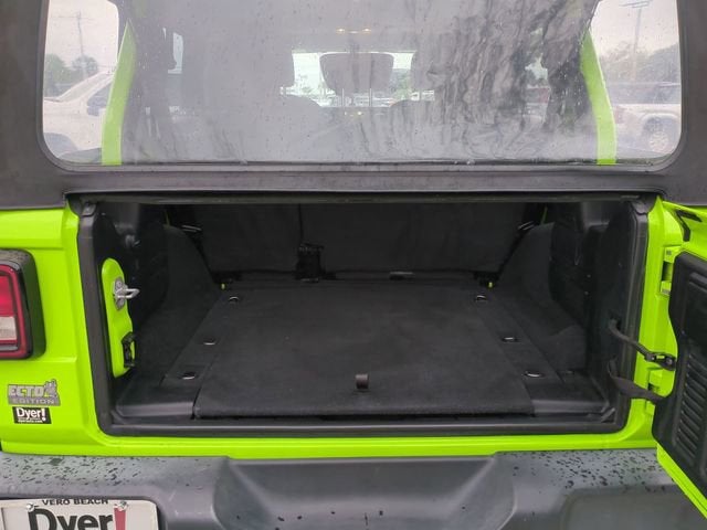 2021 Jeep Wrangler Unlimited Sport 4x4