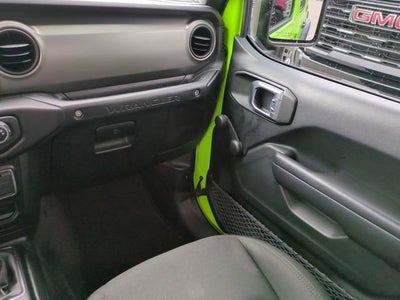 2021 Jeep Wrangler Unlimited Sport 4x4