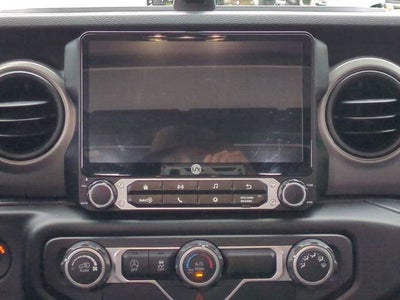 2021 Jeep Wrangler Unlimited Sport 4x4