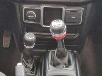 2021 Jeep Wrangler Unlimited Sport 4x4