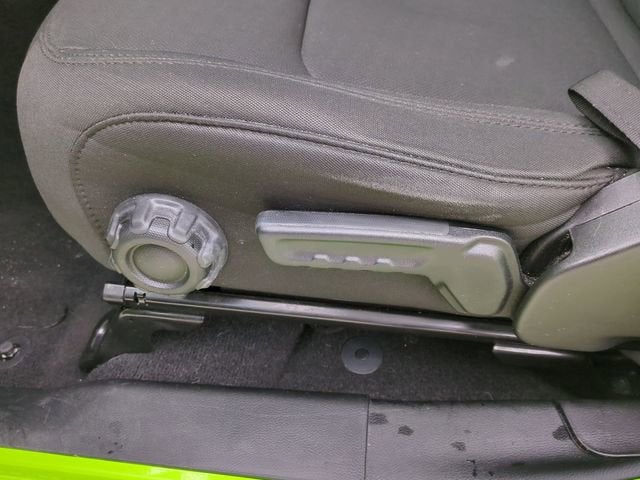 2021 Jeep Wrangler Unlimited Sport 4x4