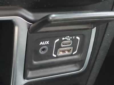 2021 Jeep Wrangler Unlimited Sport 4x4