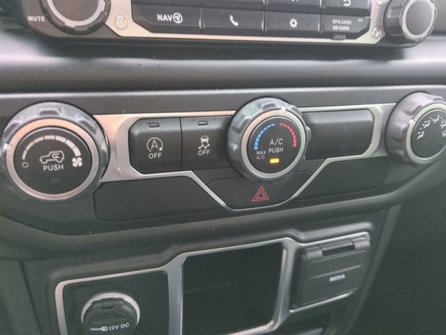 2021 Jeep Wrangler Unlimited Sport 4x4