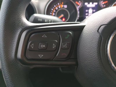 2021 Jeep Wrangler Unlimited Sport 4x4