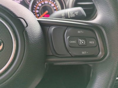 2021 Jeep Wrangler Unlimited Sport 4x4