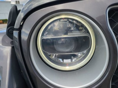 2021 Jeep Wrangler 4xe Unlimited Sahara 4x4