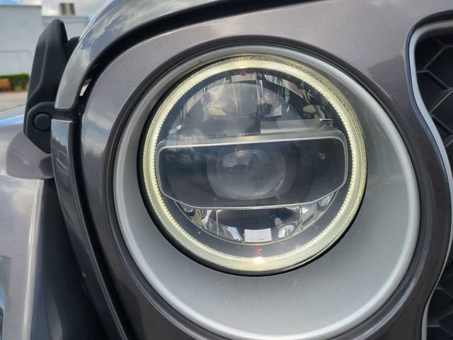 2021 Jeep Wrangler 4xe Unlimited Sahara 4x4