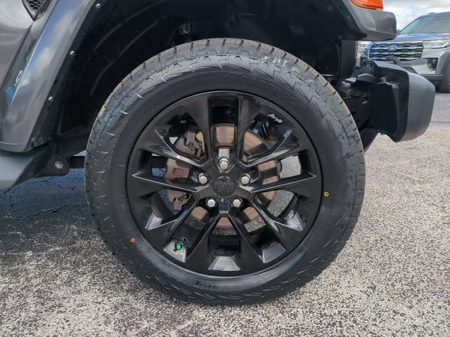 2021 Jeep Wrangler 4xe Unlimited Sahara 4x4
