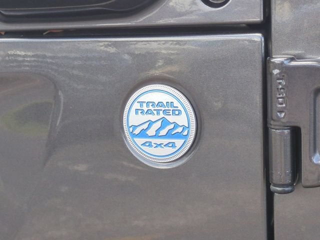 2021 Jeep Wrangler 4xe Unlimited Sahara 4x4