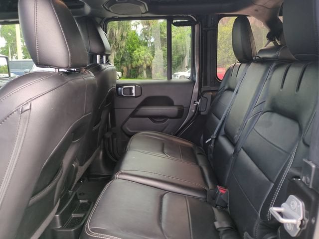 2021 Jeep Wrangler 4xe Unlimited Sahara 4x4