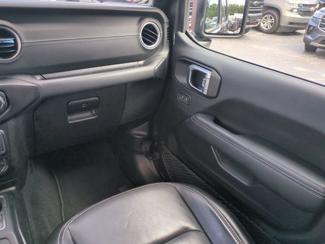 2021 Jeep Wrangler 4xe Unlimited Sahara 4x4