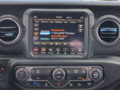2021 Jeep Wrangler 4xe Unlimited Sahara 4x4