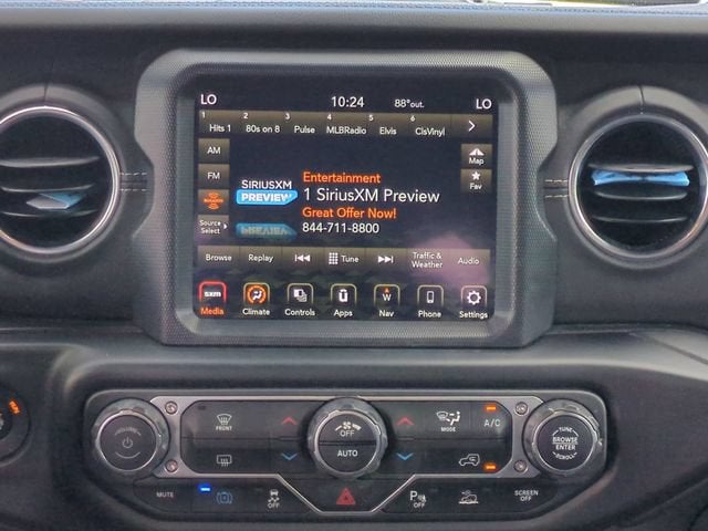 2021 Jeep Wrangler 4xe Unlimited Sahara 4x4