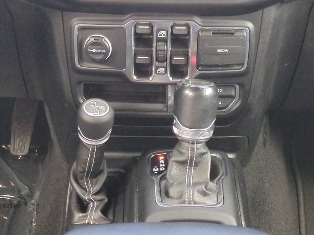 2021 Jeep Wrangler 4xe Unlimited Sahara 4x4