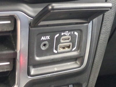 2021 Jeep Wrangler 4xe Unlimited Sahara 4x4