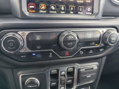 2021 Jeep Wrangler 4xe Unlimited Sahara 4x4